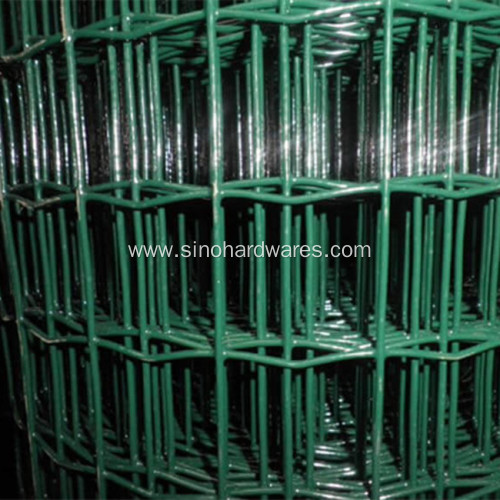 Best Welded Wire Mesh Plastic Fence